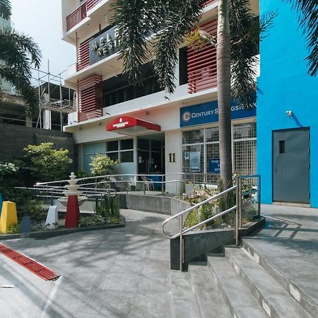 Reddoorz @ Melbourne Suites Makati Makati City Bagian luar foto