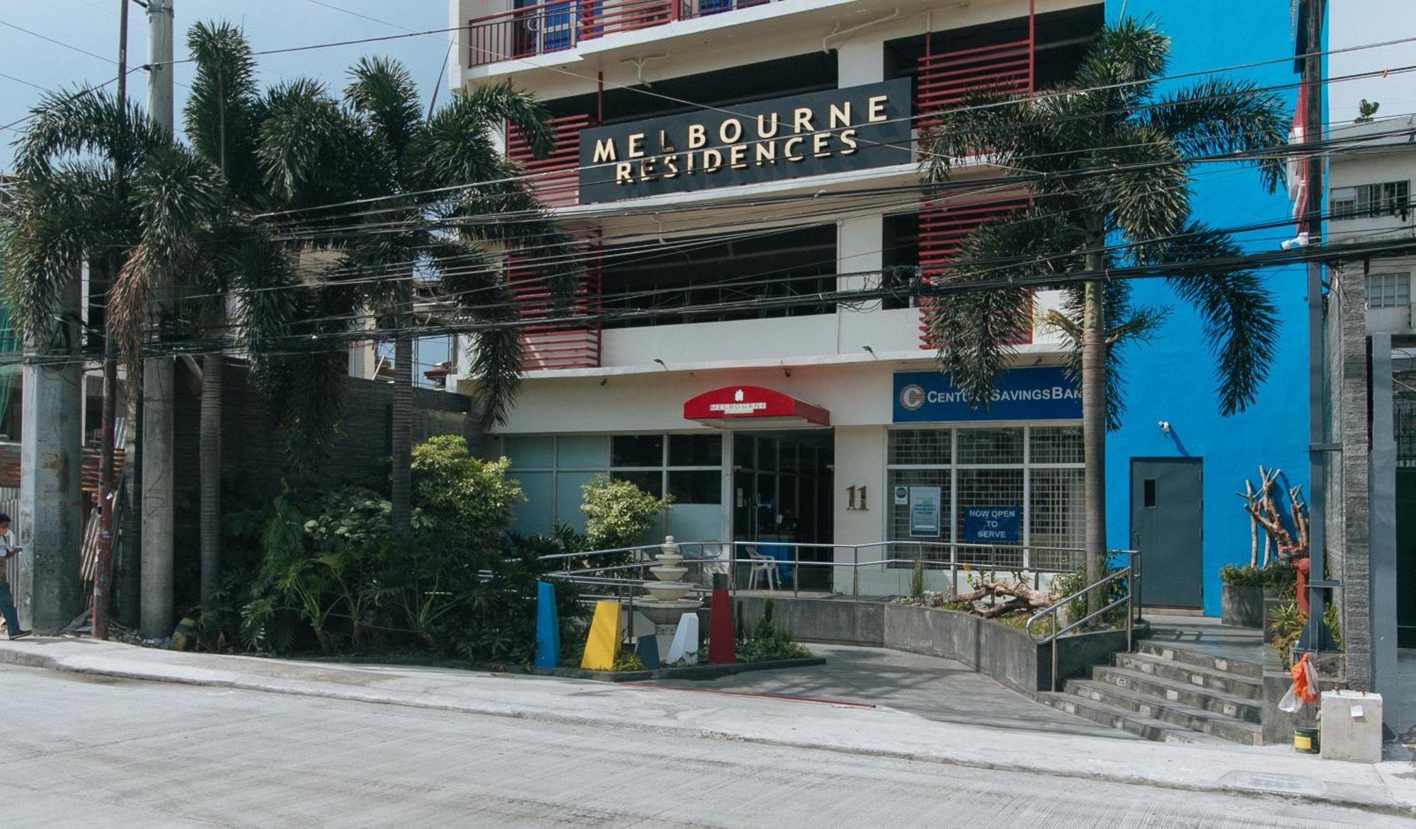Reddoorz @ Melbourne Suites Makati Makati City Bagian luar foto