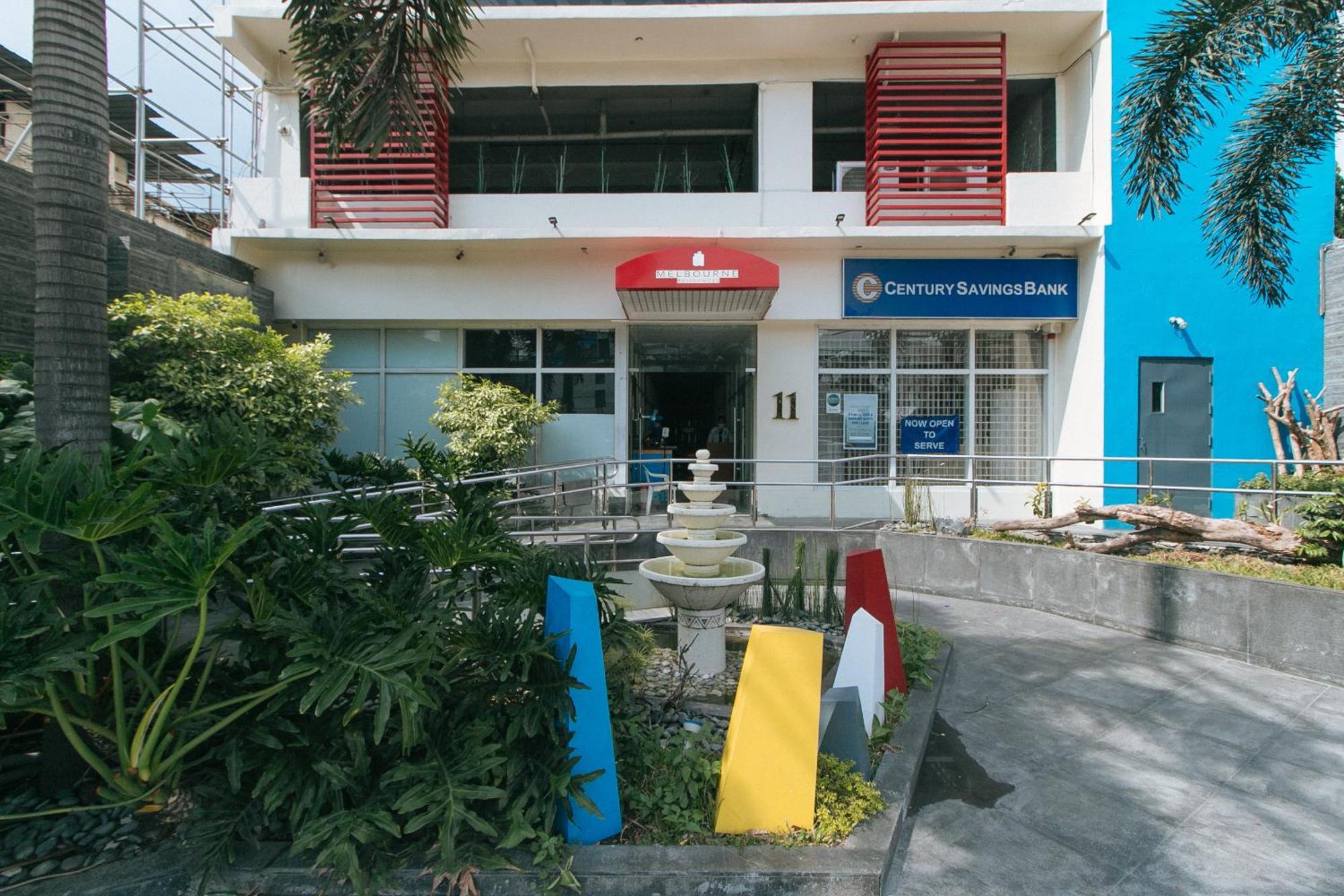 Reddoorz @ Melbourne Suites Makati Makati City Bagian luar foto
